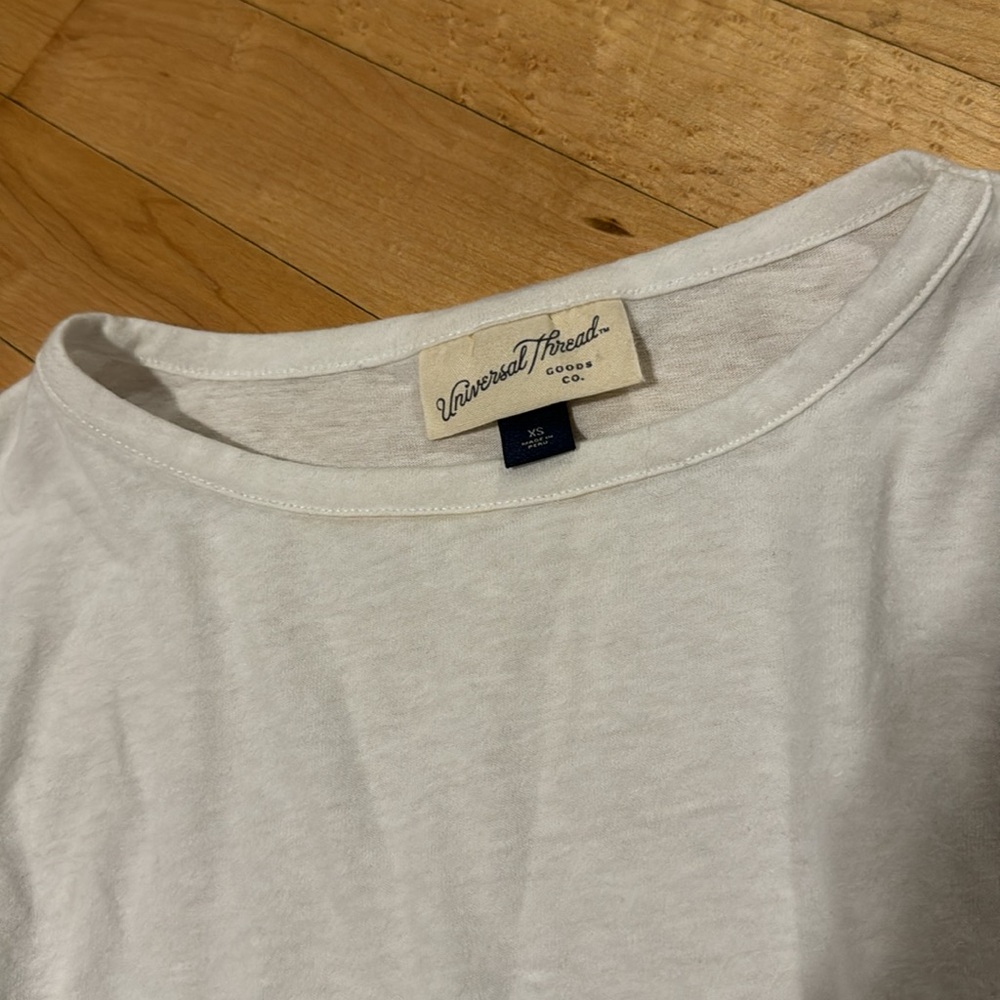 Women’s tshirt bodysuit - Picture 4 of 8